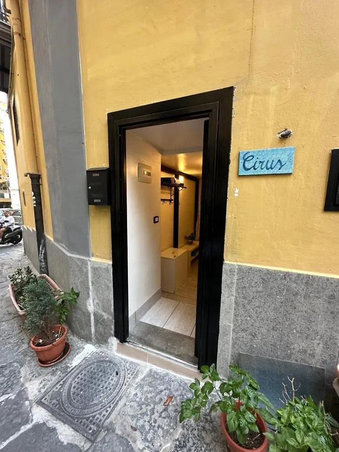 Cyrus Home Naples